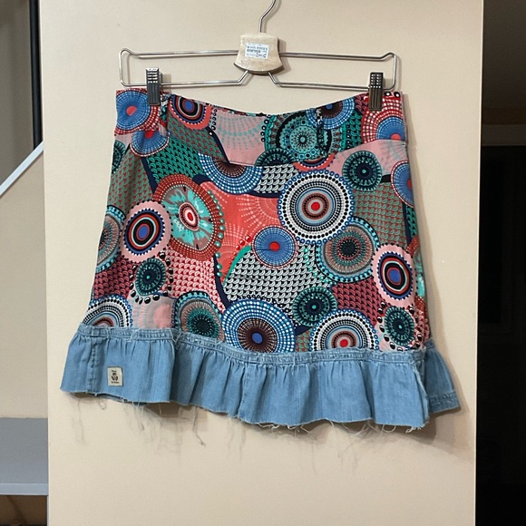 Women’s Recycled Skirt - Picture 1 of 3